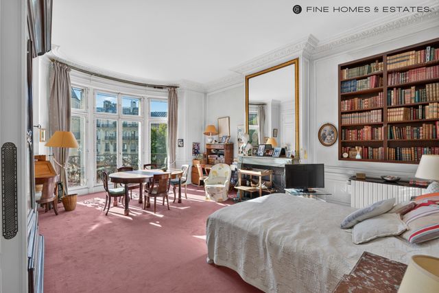 Appartement F5 &agrave; vendre - 5 pi&egrave;ces - 152,71 m2 - Paris - 75006 - ILE-DE-FRANCE