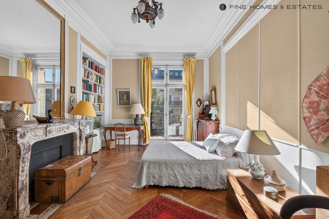 Appartement F5 &agrave; vendre - 5 pi&egrave;ces - 152,71 m2 - Paris - 75006 - ILE-DE-FRANCE