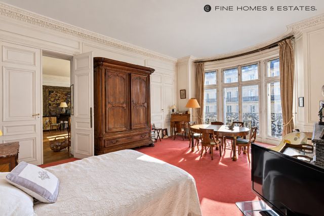 Appartement F5 &agrave; vendre - 5 pi&egrave;ces - 152,71 m2 - Paris - 75006 - ILE-DE-FRANCE
