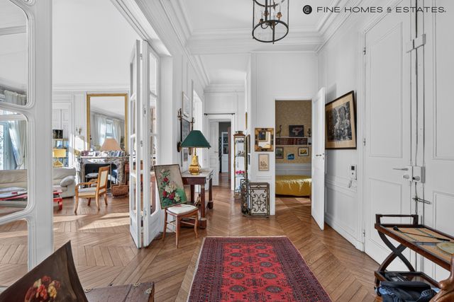 Appartement F5 &agrave; vendre - 5 pi&egrave;ces - 152,71 m2 - Paris - 75006 - ILE-DE-FRANCE