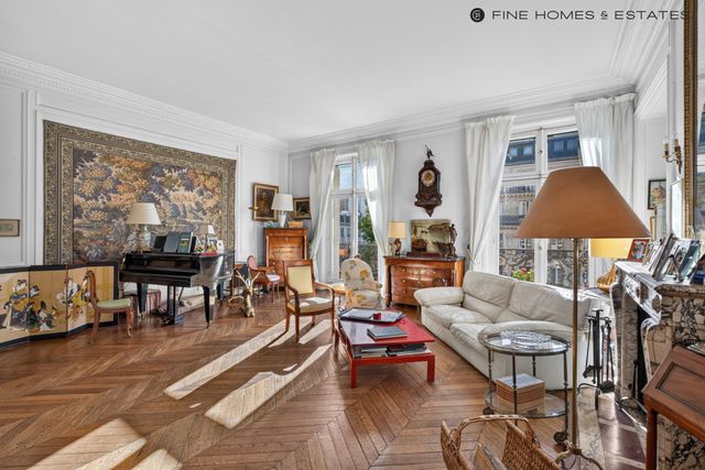 Appartement F5 &agrave; vendre - 5 pi&egrave;ces - 152,71 m2 - Paris - 75006 - ILE-DE-FRANCE