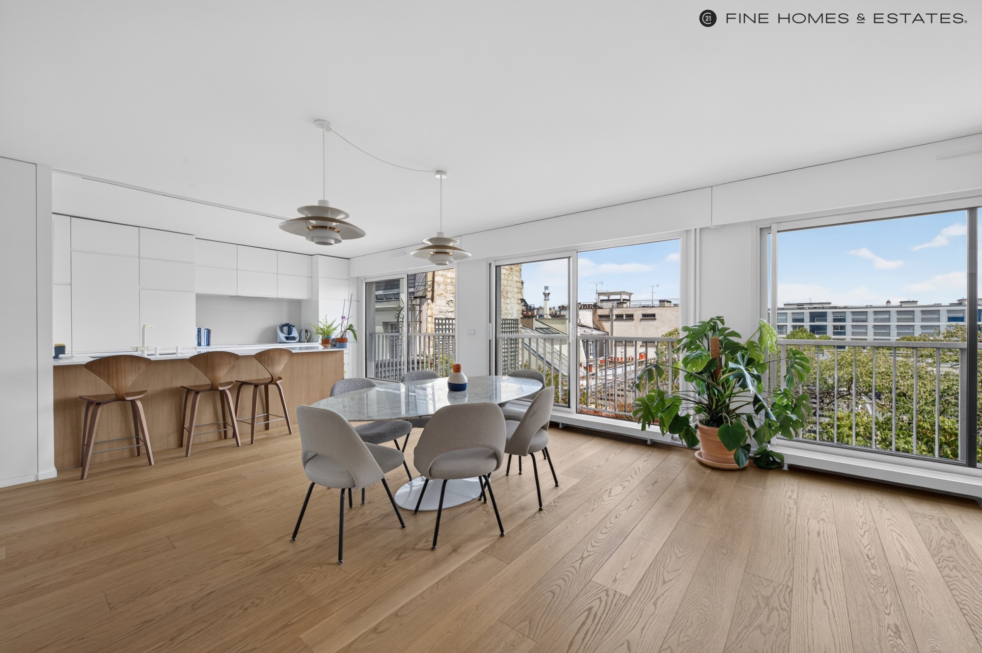 appartement  - PARIS- 75006