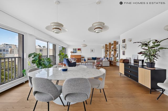 Appartement F6 &agrave; vendre - 6 pi&egrave;ces - 153,74 m2 - Paris - 75006 - ILE-DE-FRANCE