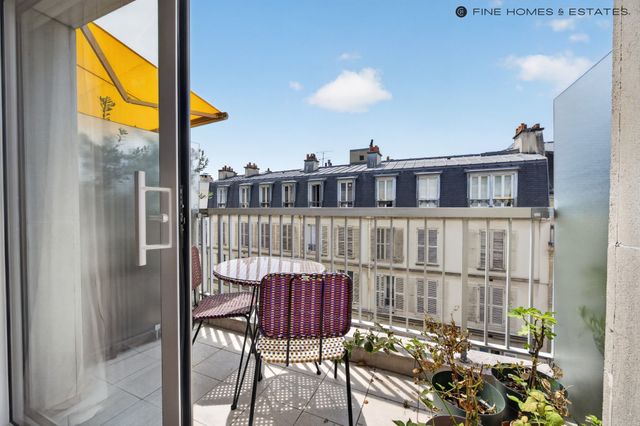 Appartement F6 &agrave; vendre - 6 pi&egrave;ces - 153,74 m2 - Paris - 75006 - ILE-DE-FRANCE