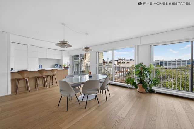 Appartement F6 &agrave; vendre - 6 pi&egrave;ces - 153,74 m2 - Paris - 75006 - ILE-DE-FRANCE