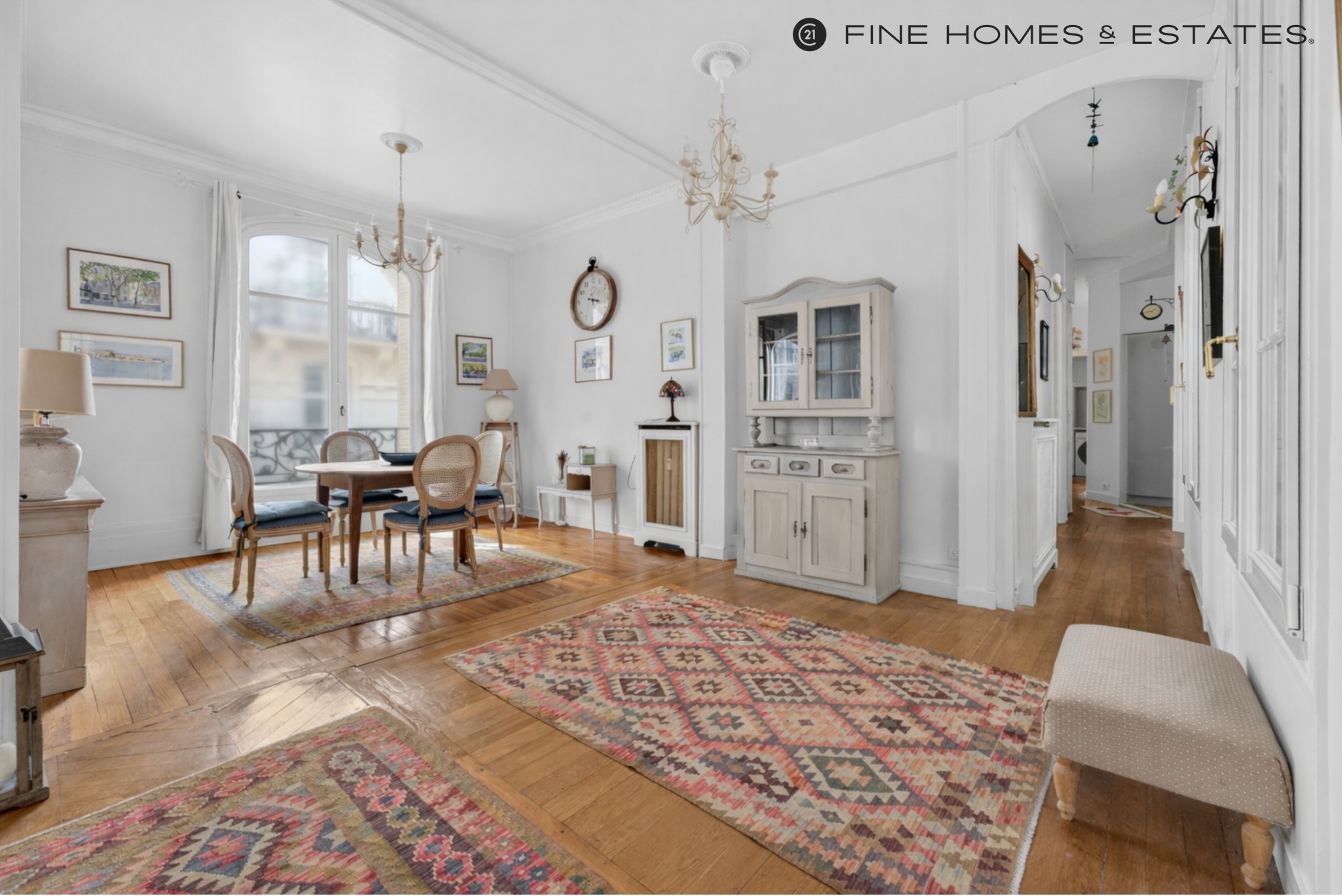 appartement  - PARIS- 75006