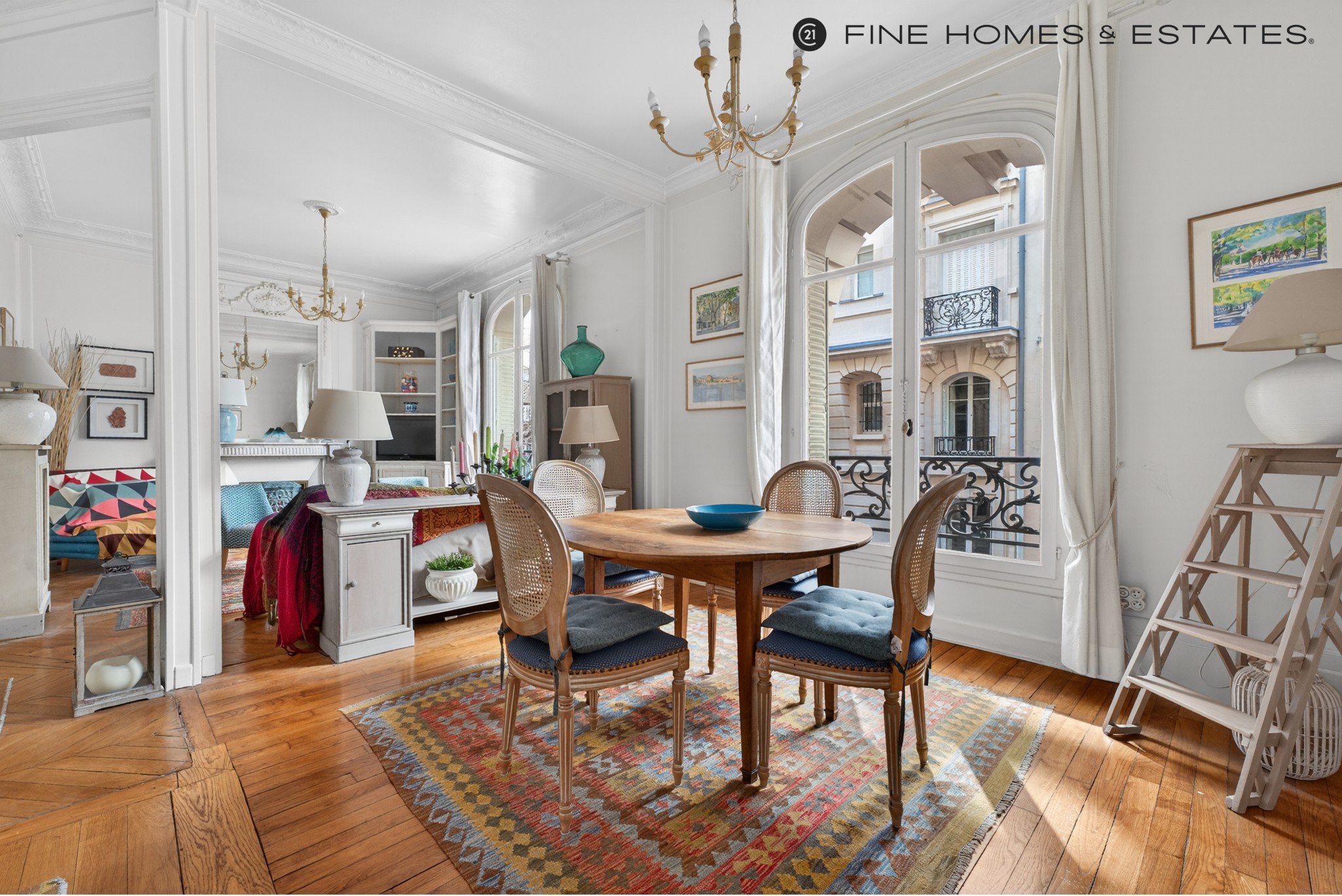 appartement  - PARIS- 75006