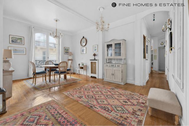 Appartement T5 &agrave; vendre - 5 pi&egrave;ces - 106 m2 - Paris - 75006 - ILE-DE-FRANCE