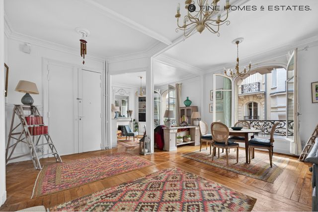 Appartement T5 &agrave; vendre - 5 pi&egrave;ces - 106 m2 - Paris - 75006 - ILE-DE-FRANCE