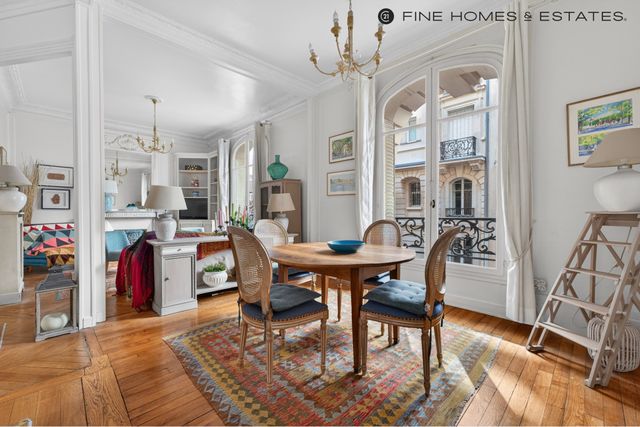 Appartement T5 &agrave; vendre - 5 pi&egrave;ces - 106 m2 - Paris - 75006 - ILE-DE-FRANCE