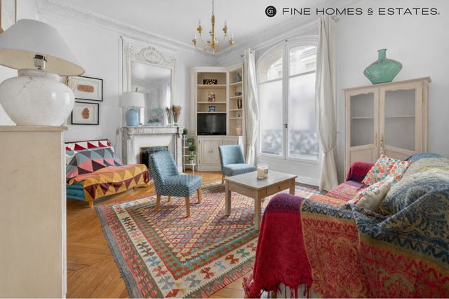 Appartement T5 &agrave; vendre - 5 pi&egrave;ces - 106 m2 - Paris - 75006 - ILE-DE-FRANCE