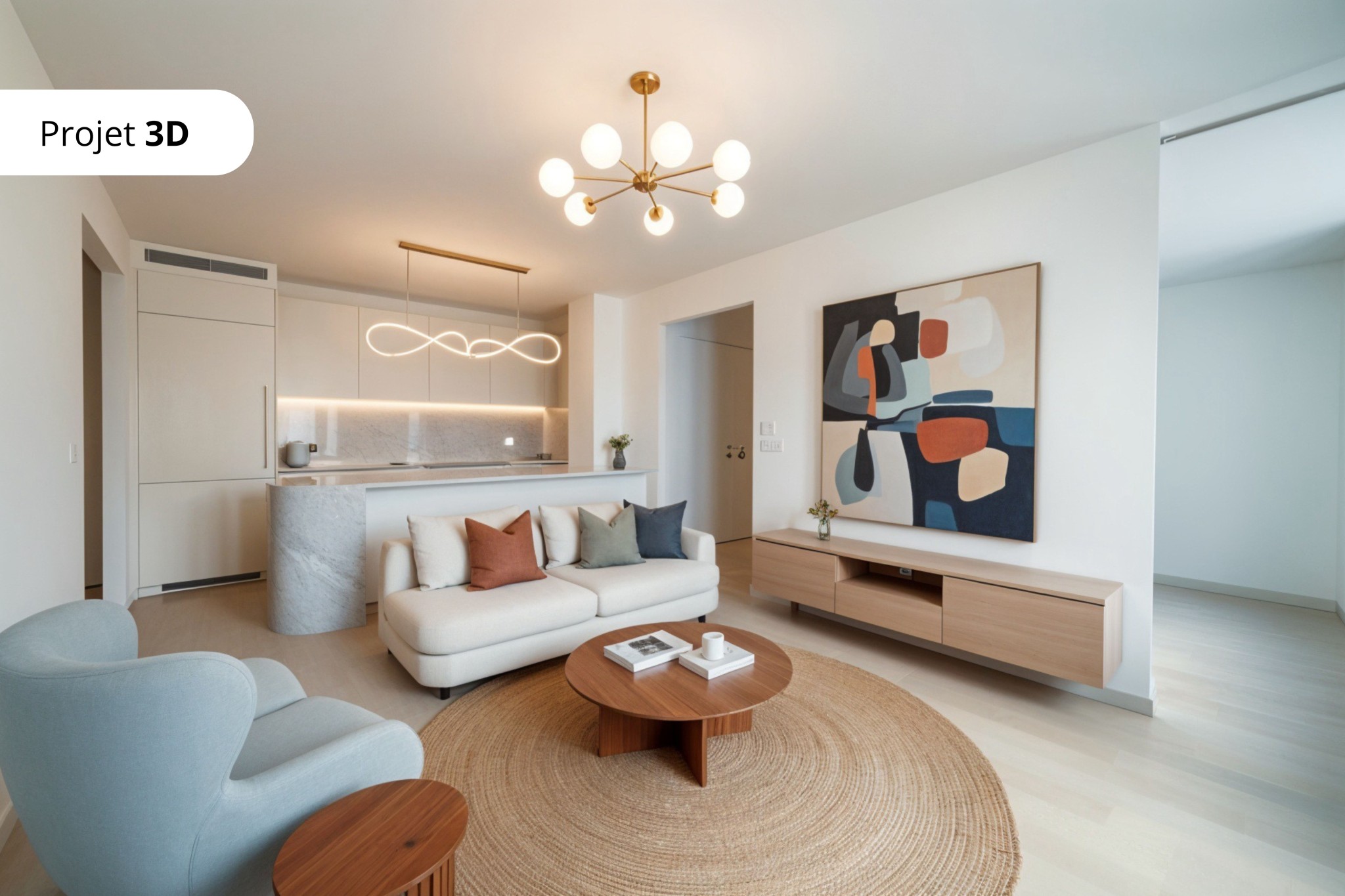 appartement  - PARIS- 75014