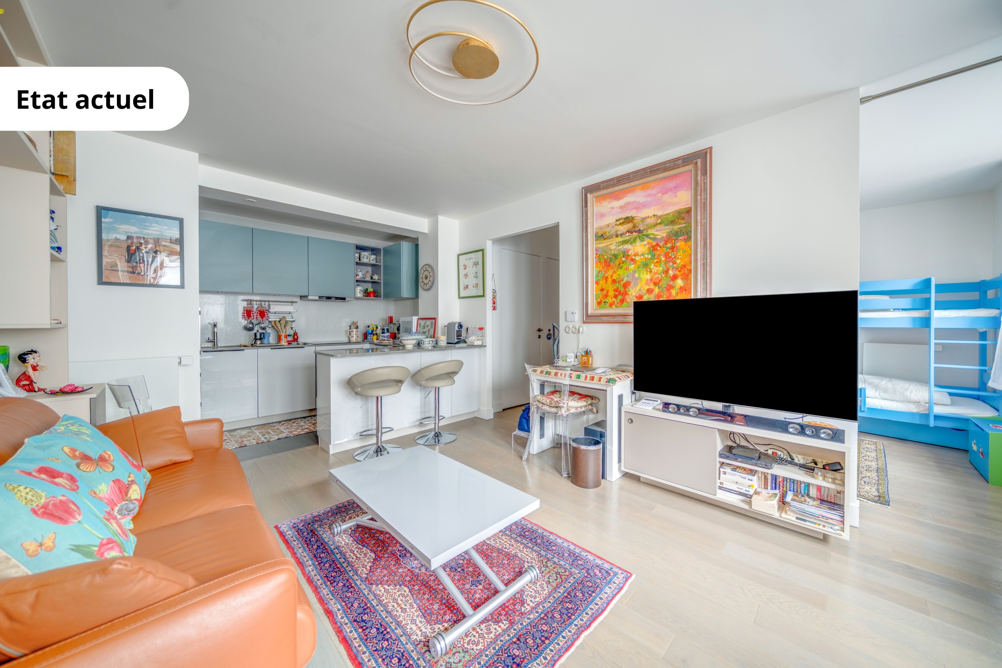 appartement  - PARIS- 75014