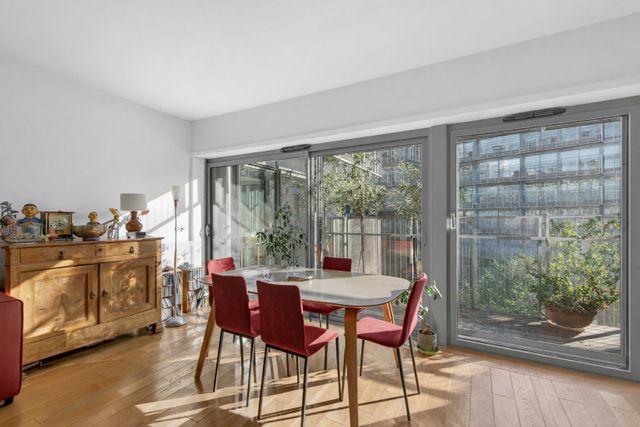 Appartement F3 &agrave; vendre - 3 pi&egrave;ces - 90 m2 - Paris - 75014 - ILE-DE-FRANCE