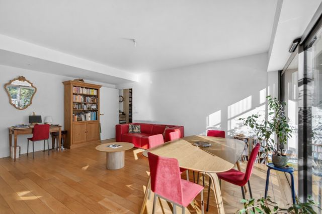 Appartement F3 &agrave; vendre - 3 pi&egrave;ces - 90 m2 - Paris - 75014 - ILE-DE-FRANCE