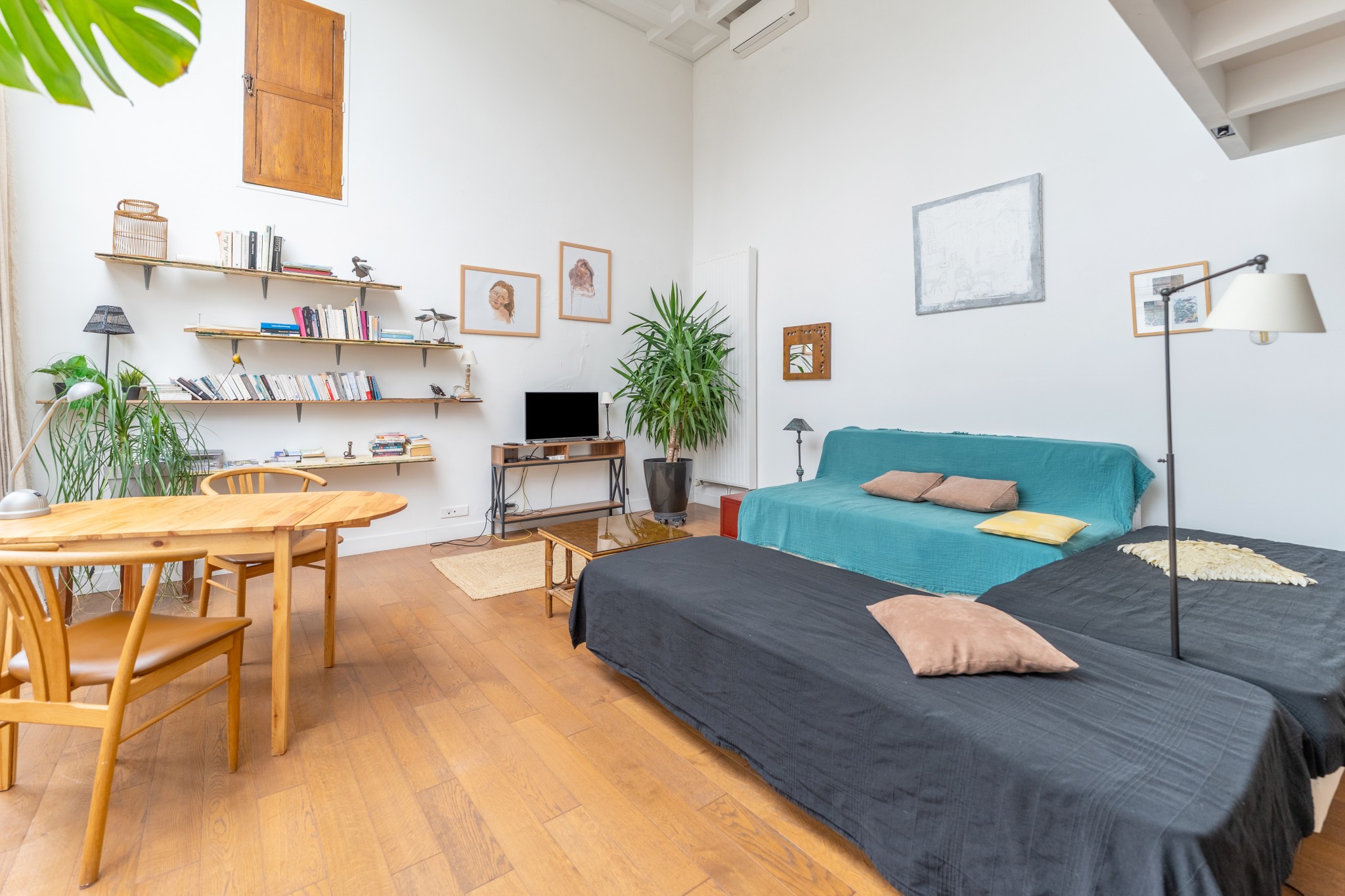 appartement  - PARIS- 75014