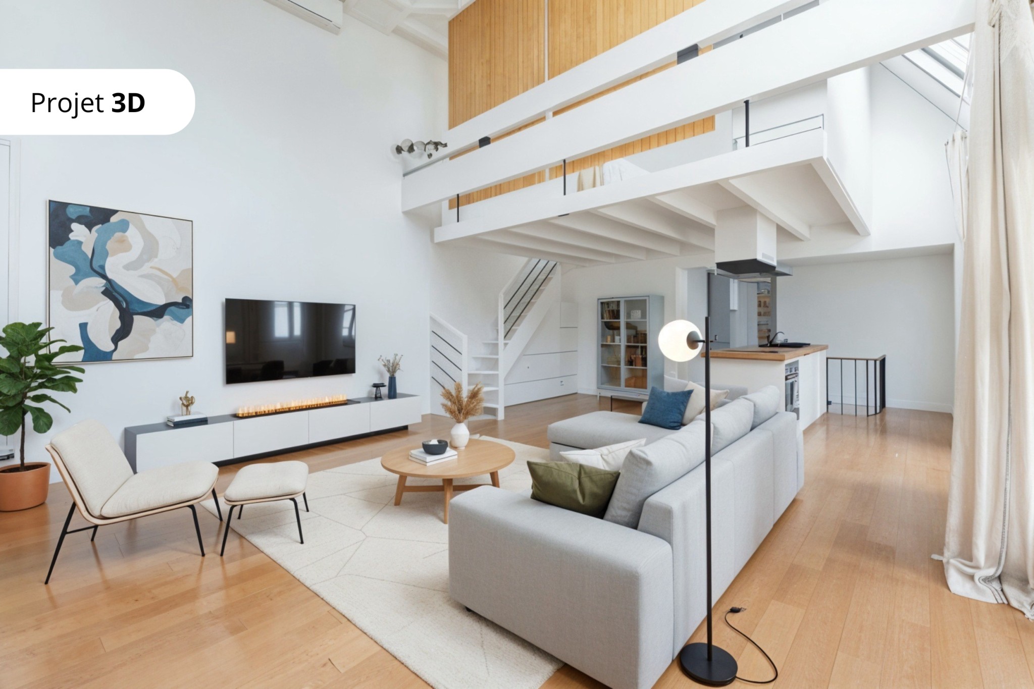 appartement  - PARIS- 75014