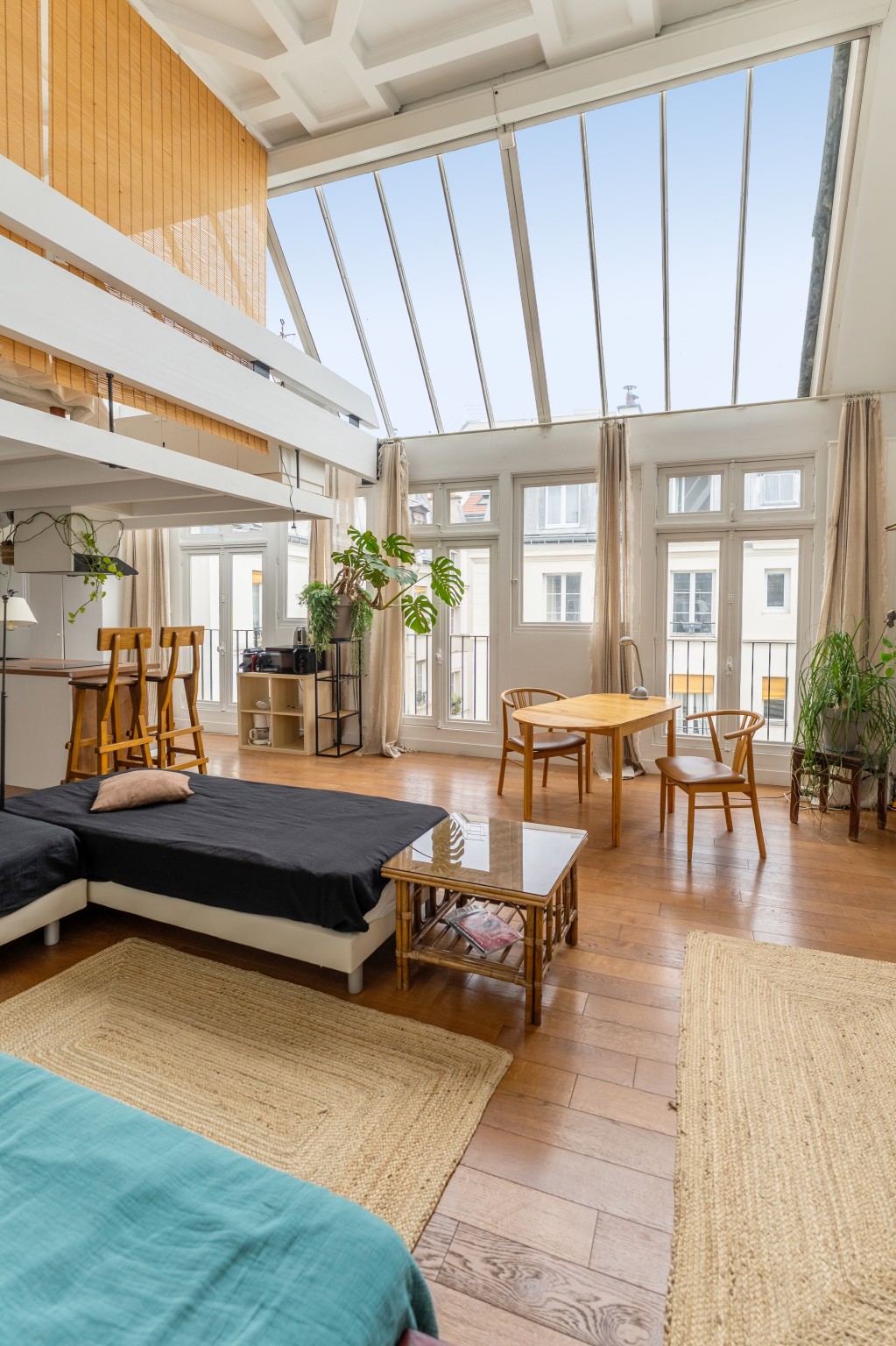 appartement  - PARIS- 75014