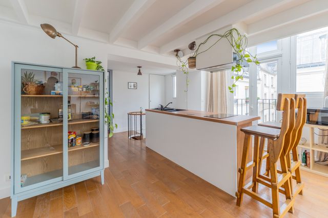 Appartement T6 &agrave; vendre - 7 pi&egrave;ces - 164,51 m2 - Paris - 75014 - ILE-DE-FRANCE