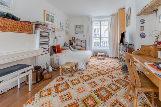 Appartement T6 &agrave; vendre - 7 pi&egrave;ces - 164,51 m2 - Paris - 75014 - ILE-DE-FRANCE