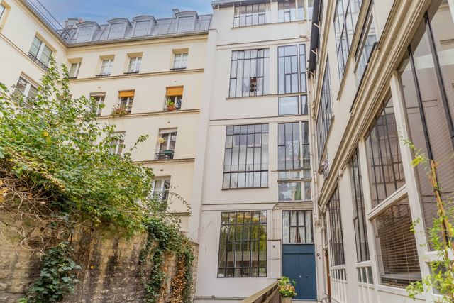 Appartement T6 &agrave; vendre - 7 pi&egrave;ces - 164,51 m2 - Paris - 75014 - ILE-DE-FRANCE