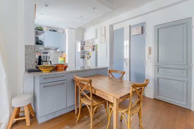 Appartement T6 &agrave; vendre - 7 pi&egrave;ces - 164,51 m2 - Paris - 75014 - ILE-DE-FRANCE