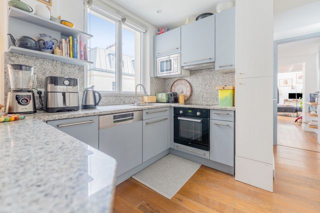 Appartement T6 &agrave; vendre - 7 pi&egrave;ces - 164,51 m2 - Paris - 75014 - ILE-DE-FRANCE