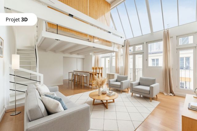 appartement - PARIS - 75014