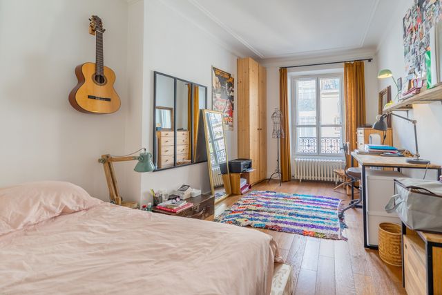 Appartement T6 &agrave; vendre - 7 pi&egrave;ces - 164,51 m2 - Paris - 75014 - ILE-DE-FRANCE