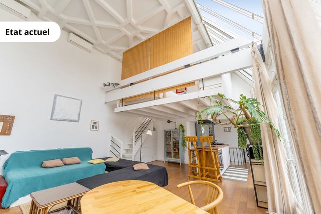 Appartement T6 &agrave; vendre - 7 pi&egrave;ces - 164,51 m2 - Paris - 75014 - ILE-DE-FRANCE