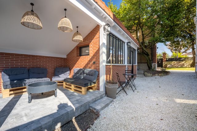 Maison à vendre - 8 pièces - 275 m2 - Le Raincy - 93 - ILE-DE-FRANCE