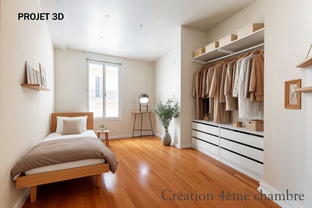 Appartement F5 à vendre - 5 pièces - 145,40 m2 - Paris - 75006 - ILE-DE-FRANCE