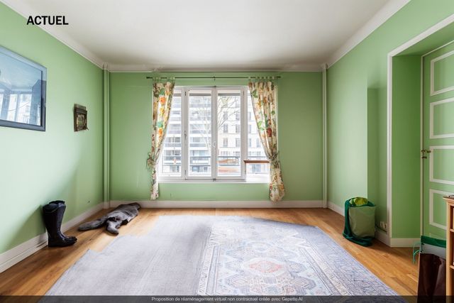 Appartement F5 à vendre - 5 pièces - 145,40 m2 - Paris - 75006 - ILE-DE-FRANCE