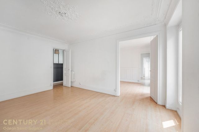Appartement T3 à vendre - 3 pièces - 73,11 m2 - Paris - 75006 - ILE-DE-FRANCE