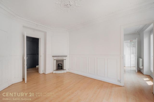 Appartement T3 à vendre - 3 pièces - 73,11 m2 - Paris - 75006 - ILE-DE-FRANCE