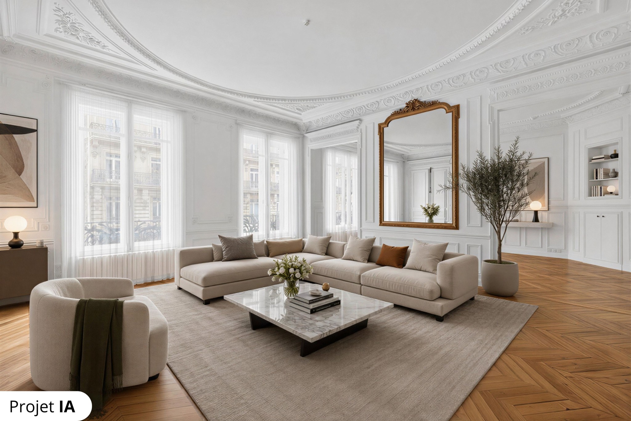 appartement  - PARIS- 75006