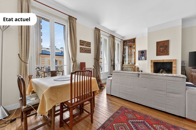 appartement - PARIS - 75014