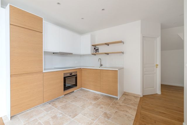 Appartement Duplex à vendre - 2 pièces - 58,16 m2 - Paris - 75007 - ILE-DE-FRANCE