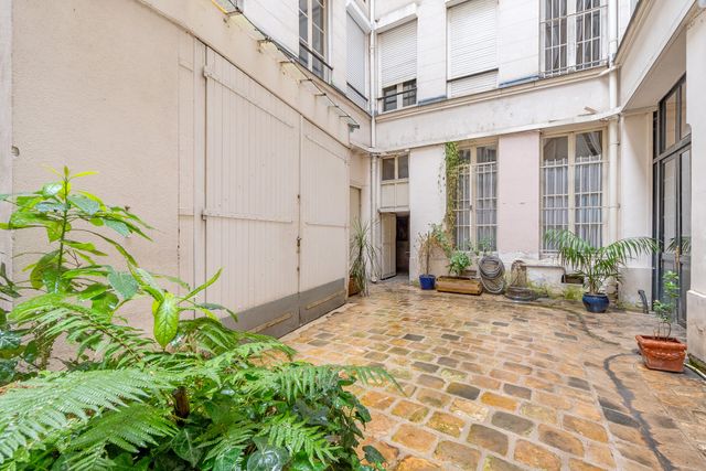 Appartement Duplex à vendre - 2 pièces - 58,16 m2 - Paris - 75007 - ILE-DE-FRANCE