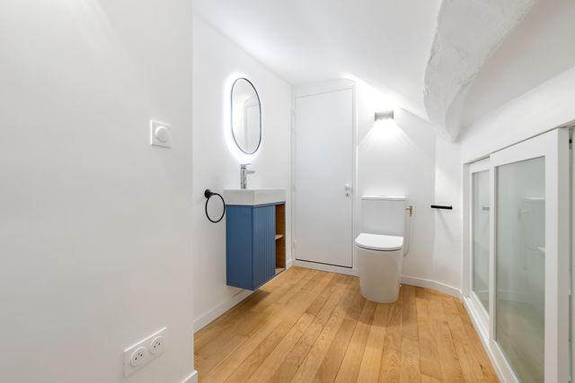 Appartement Duplex à vendre - 2 pièces - 58,16 m2 - Paris - 75007 - ILE-DE-FRANCE