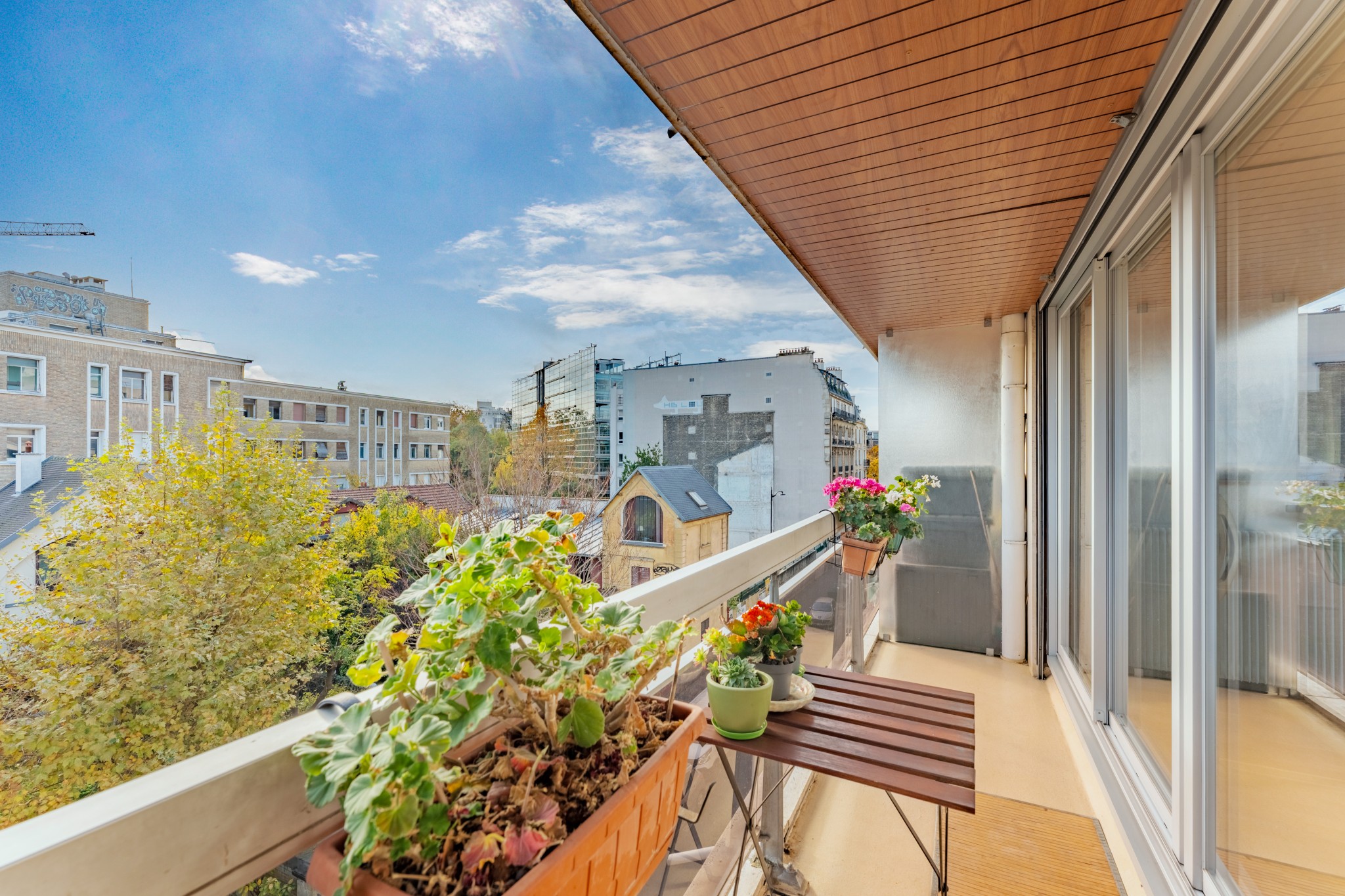 appartement  - PARIS- 75014