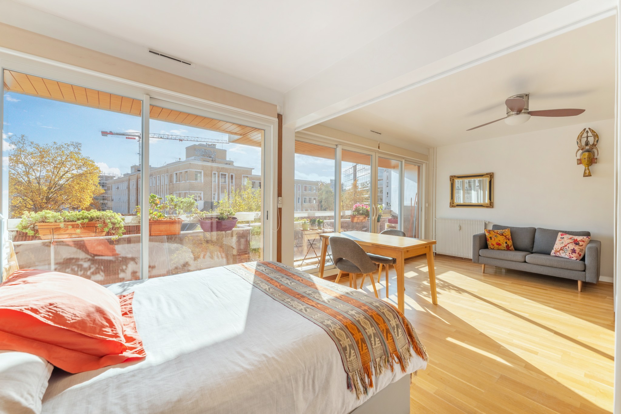 appartement  - PARIS- 75014