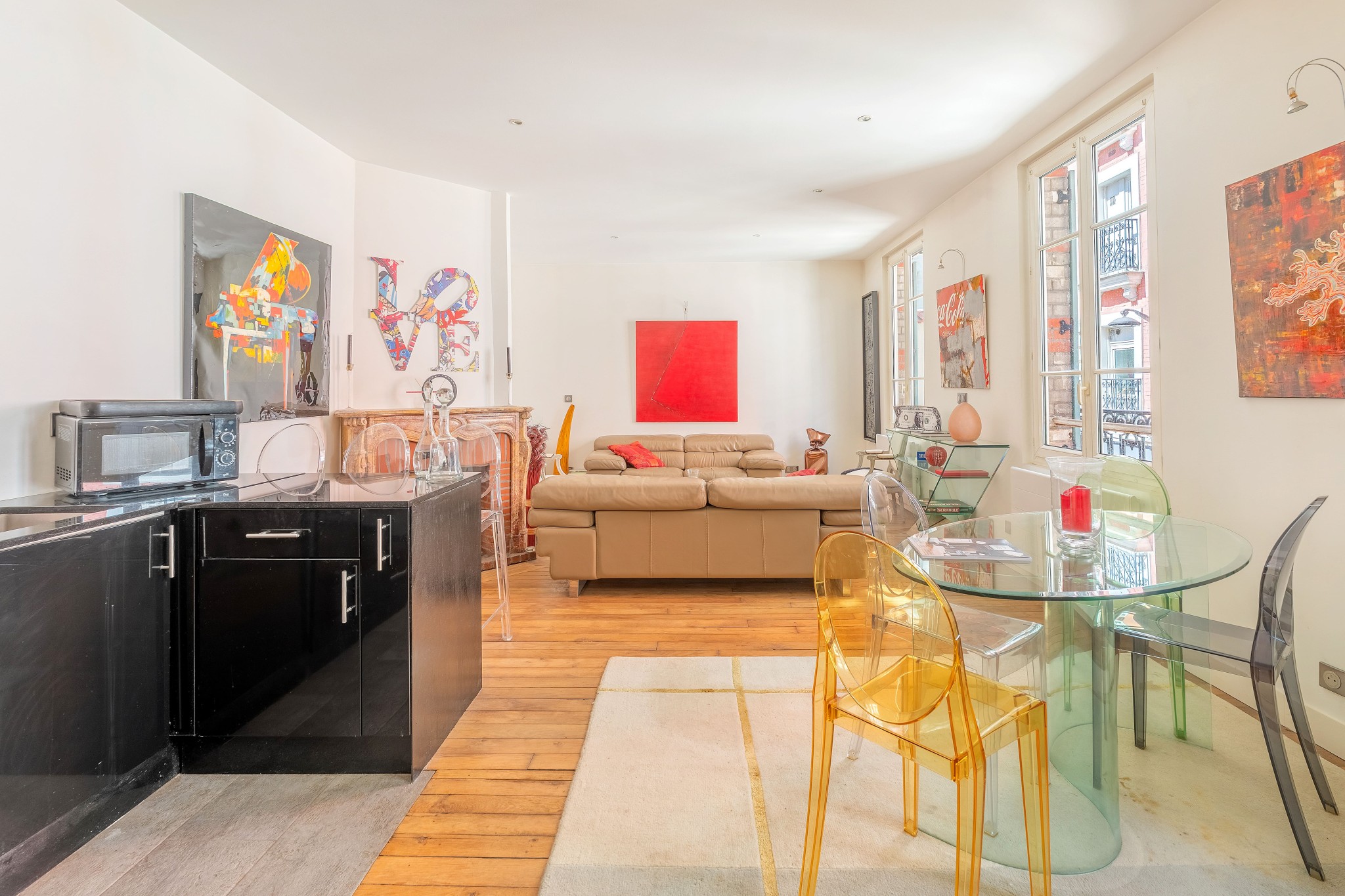 appartement  - PARIS- 75014