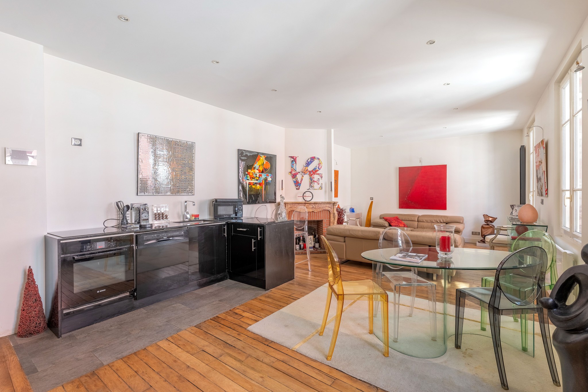 appartement  - PARIS- 75014