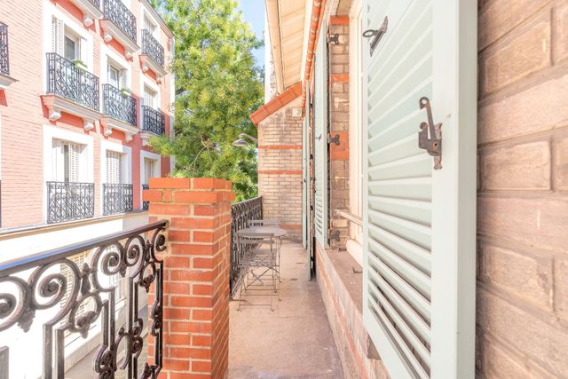 appartement - PARIS - 75014