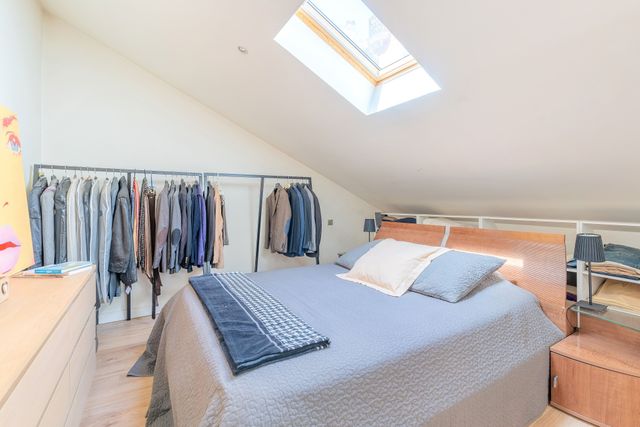 Appartement à vendre - 4 pièces - 92 m2 - Paris - 75014 - ILE-DE-FRANCE