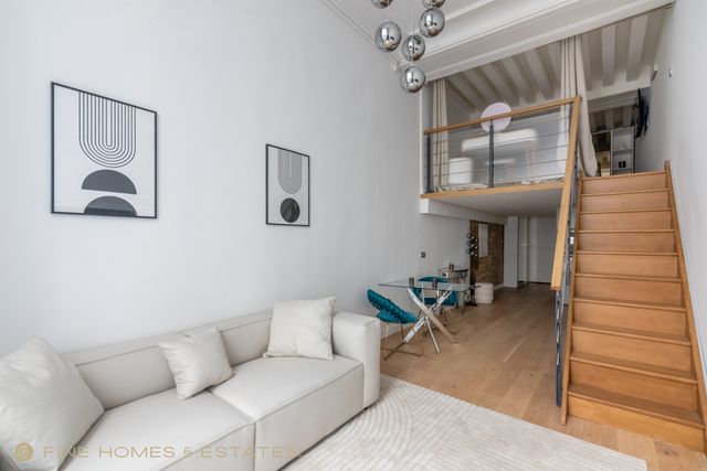 Appartement F2 à vendre - 2 pièces - 46 m2 - Paris - 75006 - ILE-DE-FRANCE