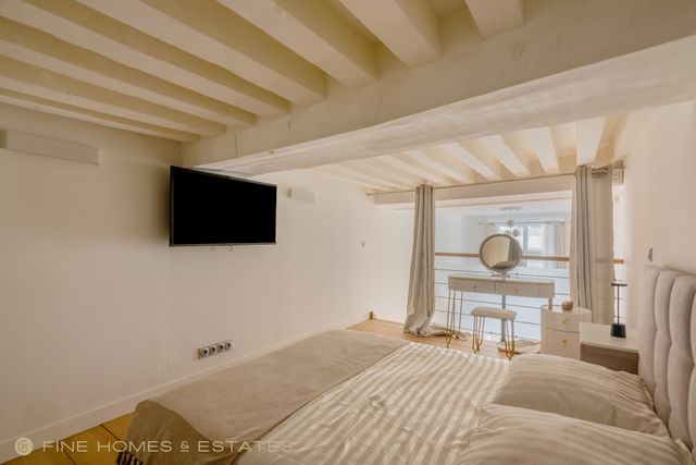 Appartement F2 à vendre - 2 pièces - 46 m2 - Paris - 75006 - ILE-DE-FRANCE