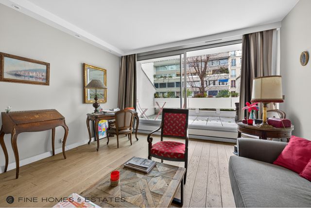 Appartement F5 &agrave; vendre - 5 pi&egrave;ces - 122,95 m2 - Paris - 75014 - ILE-DE-FRANCE