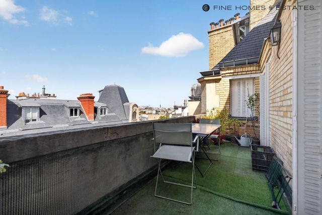 Appartement T5 &agrave; vendre - 5 pi&egrave;ces - 123,40 m2 - Paris - 75006 - ILE-DE-FRANCE